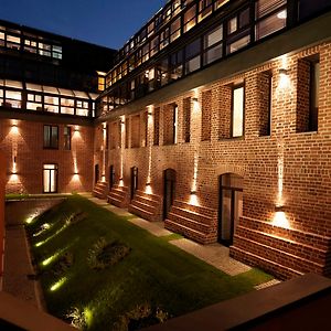 Great Polonia The Granary La Suite Hotel